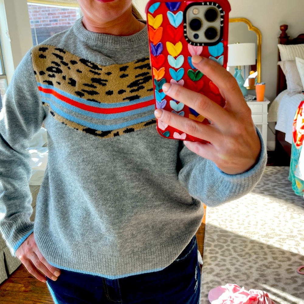 THML sweater